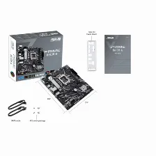 Tarjeta Madre Asus Prime H610m-a Csm, Lga 1700, Ddr5, 2x Slots M.2, 1x Hdmi, 1x Dp